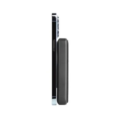 Energea MagPac Grip 10000mah Power bank with Built-in Stand/Grip - Gun/Blk